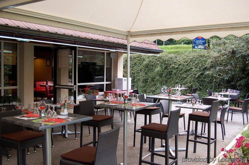 Logis Hotel Lons-Le-Saunier - Restaurant Le Grill Exterior photo